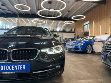 BMW 330 d Limousine xDrive Sport Line