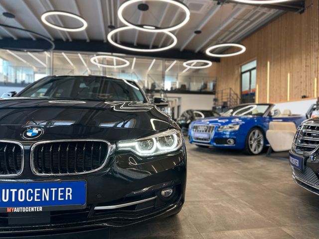 BMW 330 d Limousine xDrive Sport Line