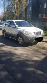 Kia kia sorento bj 2008 - gebrauchte Kia Sorento aus dem Jahr 2008