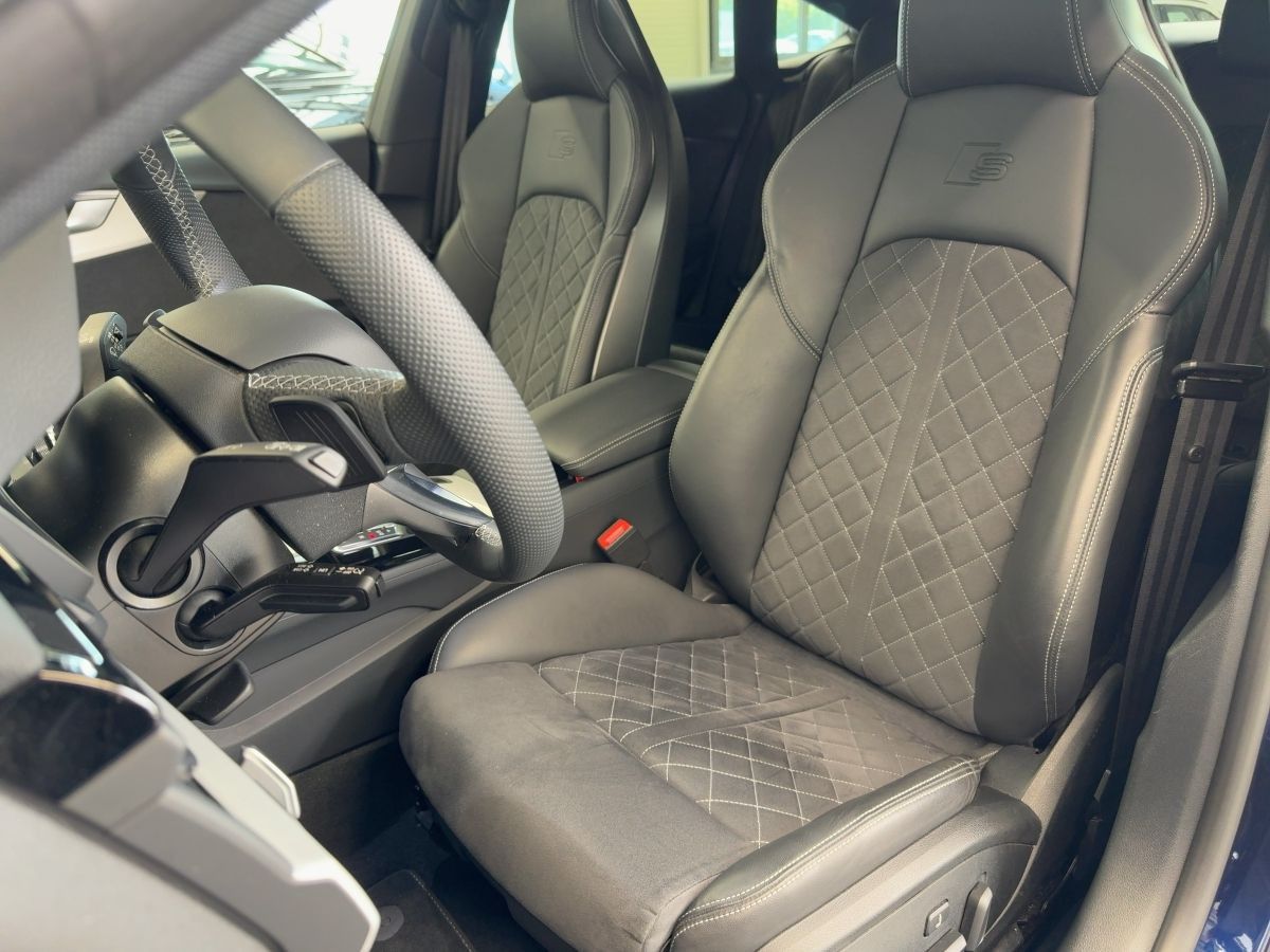 Audi S5 - Bild 18