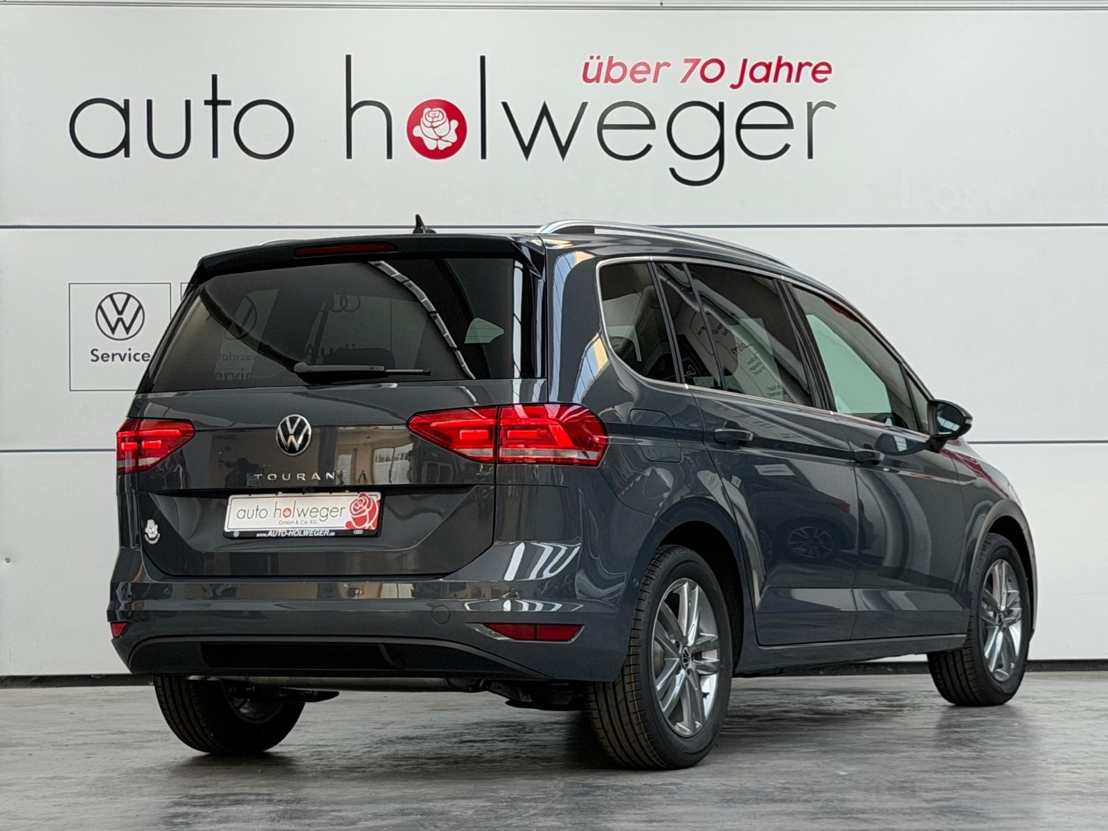 Volkswagen Touran Comfortline#3J.Gara#App#Navi#AHK#LED#SHZ