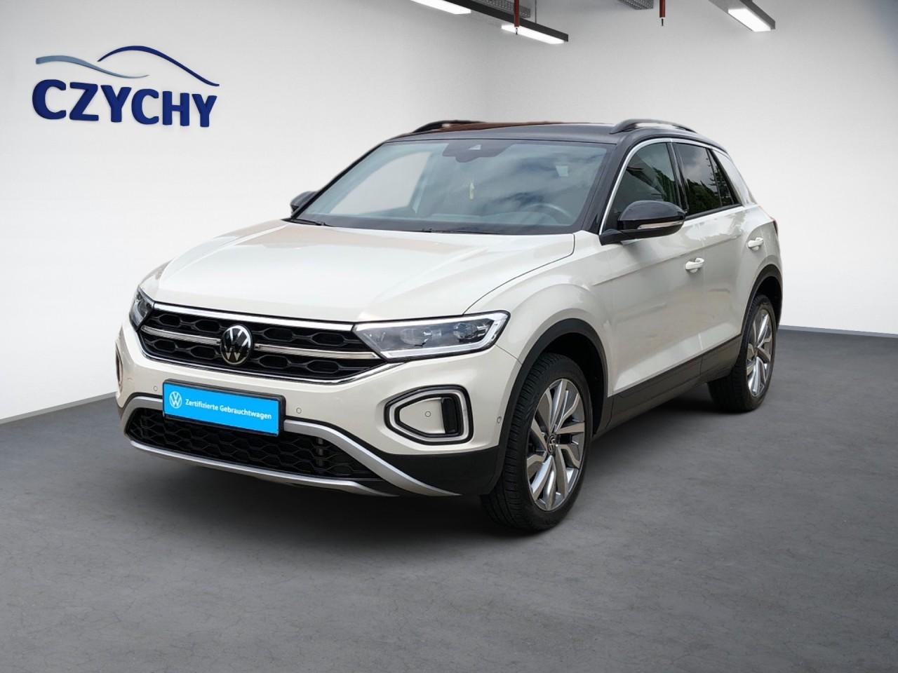 Volkswagen T-Roc 1,5 l TSI DSG MOVE+NAVI+MATRIX+KAMERA