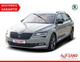 Skoda Superb Combi 2.0 TDI Sportline Bi-Xenon Navi ACC - Skoda Superb: Sport