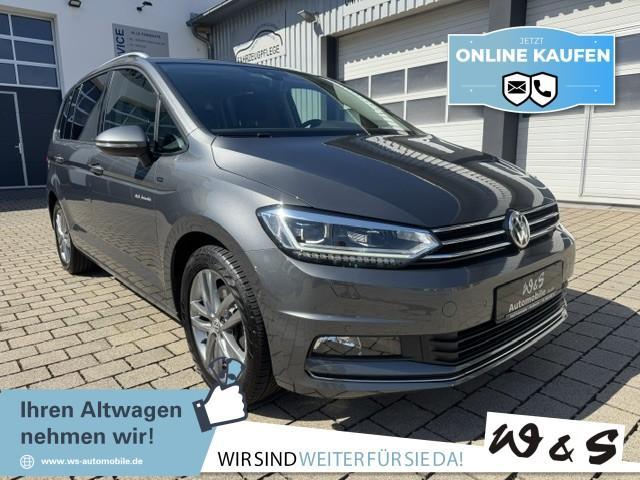 Volkswagen Touran 1.4 TSI DSG Join AHK*LED*Kam.*ACC*Sitzh.