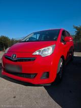 Toyota Verso S - Toyota Verso-S von privat
