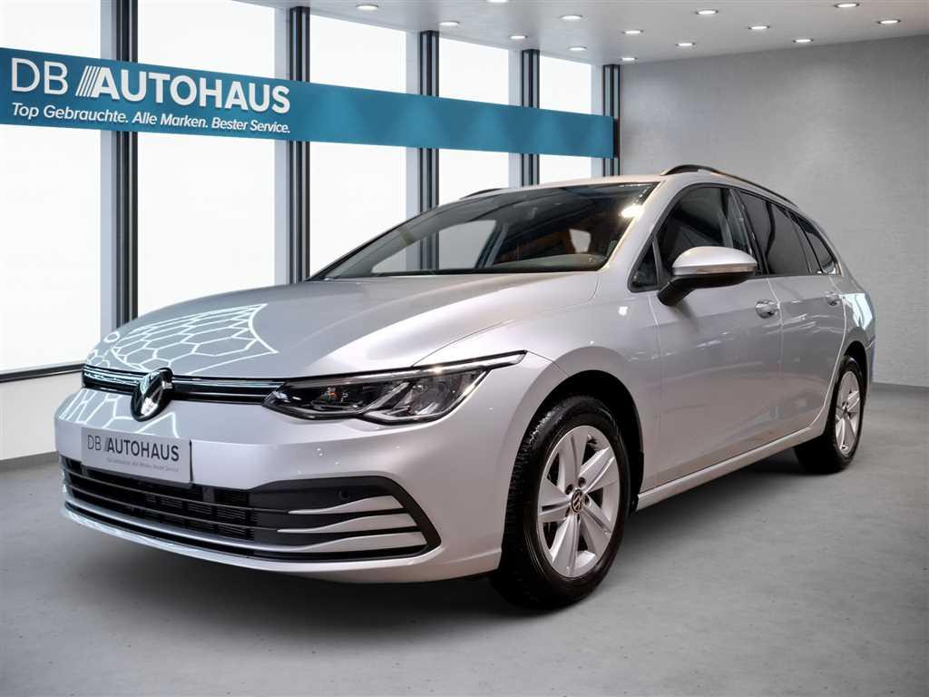 Volkswagen Golf Variant Life 2.0 TDI DSG Winterpaket Navi