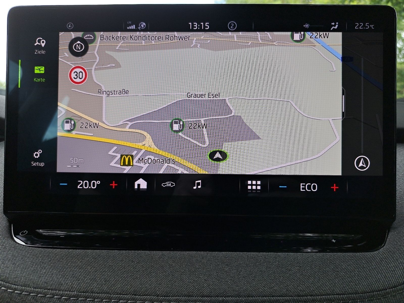 Skoda Enyaq - Bild 21