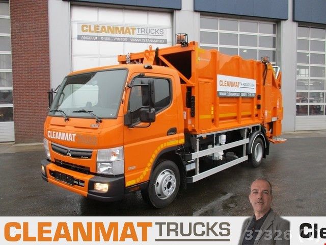 Mitsubishi Canter 9C18