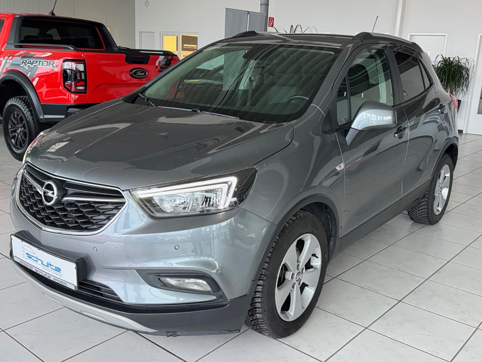Opel Mokka X Edition SHZ*BT*Tempo*Kamera*PDC*ALU*