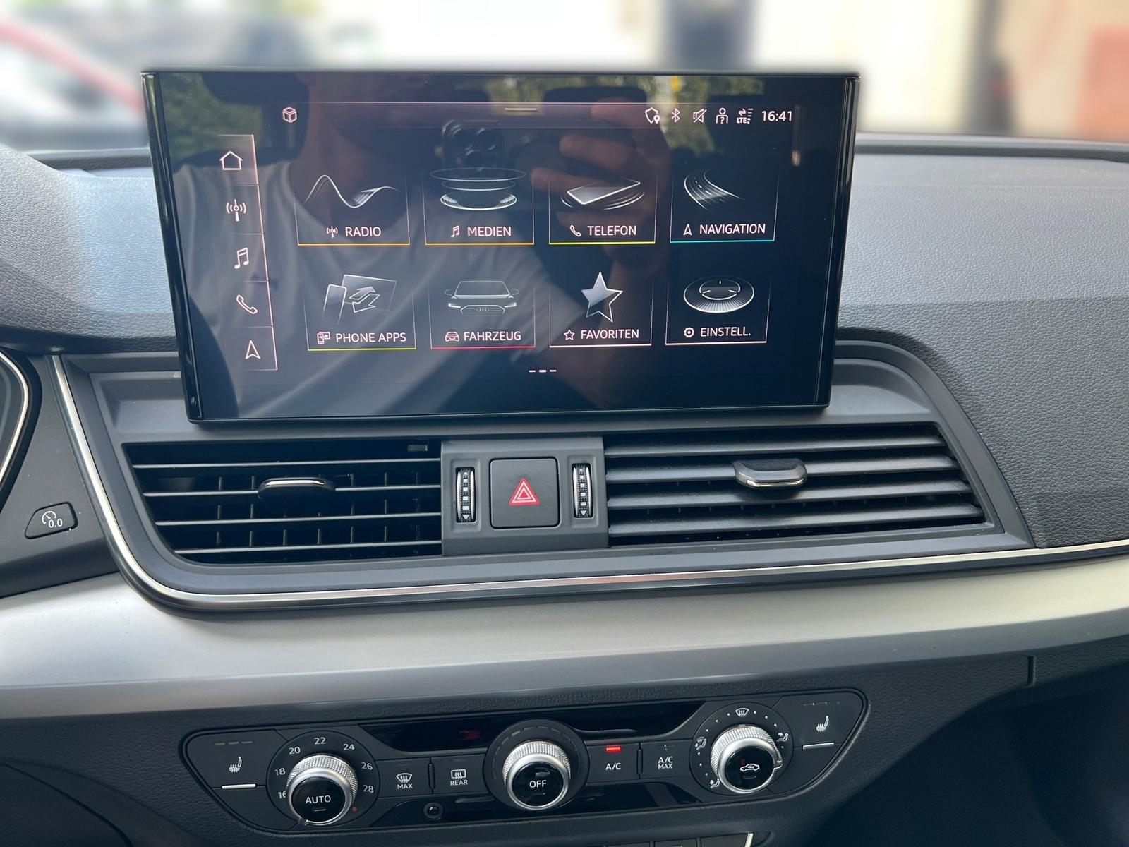 Audi Q5 quattro * LED*NAVI*KAMERA*SHZ*SIDE ASSIST*