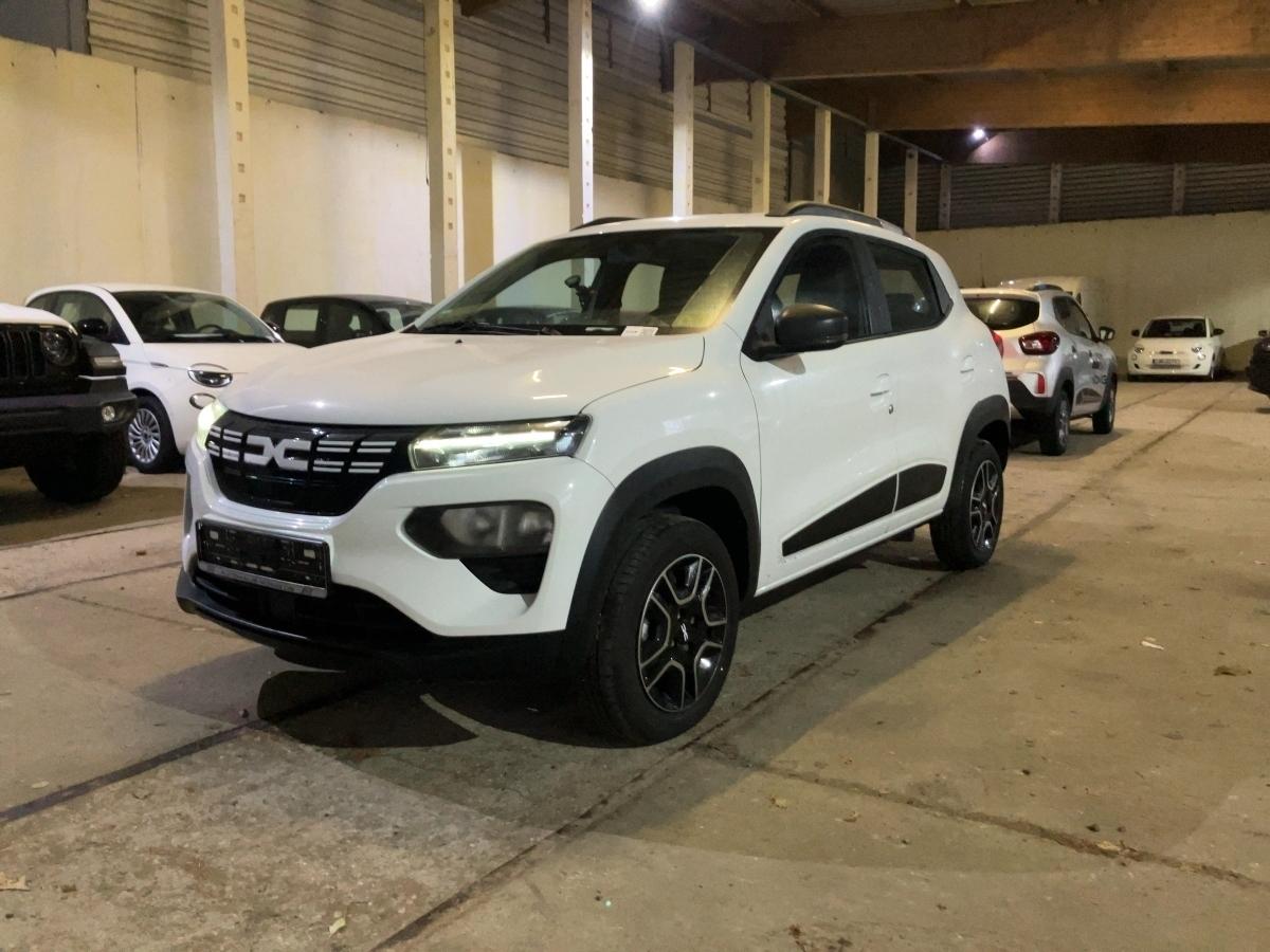 Dacia Spring Essential