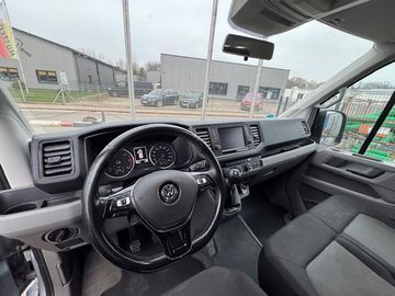 Bild 7 VW Crafter Kasten 35 2.0 TDI MR Hochdach