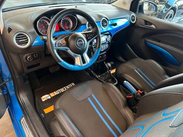 Opel Adam Slam *TEMPOMAT*LKHZ*SZHZ*KLIMAAUTOMATIK*