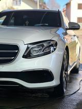 Mercedes-Benz E 300 d T Autom. - - gebrauchte Mercedes-Benz E 300 aus dem Jahr 2019