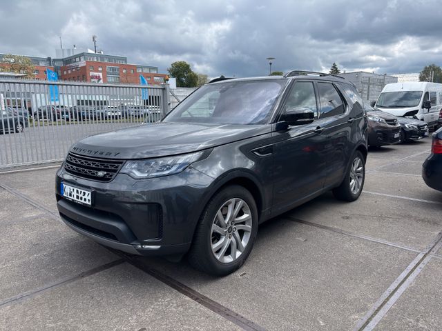 Land Rover Discovery 5 HSE Luxury TD6,7-Sitze,Vollausstatt.