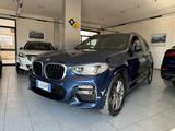 BMW X3 xDrive20d Msport LED/ NAVIGATORE/ CARPLAY - BMW X3 mit Halbautomatikschaltung