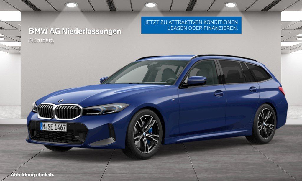 Image of BMW 320