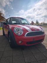 MINI One R56 1.4 Scheckheft, unfallfre TÜV NEU - MINI ONE R56 Gebrauchtwagen