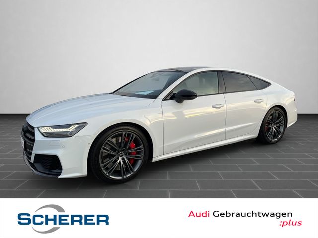 Audi S7 Sportback 55 TDI quattro MATRIX NAVI PANO B&O