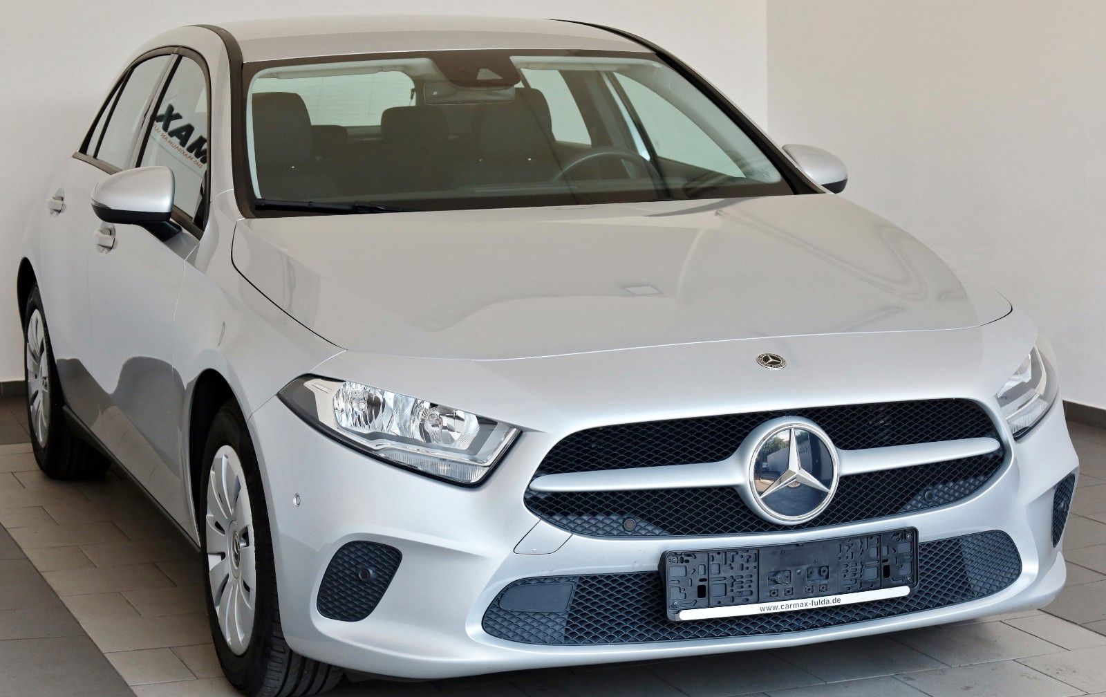 Fahrzeugabbildung Mercedes-Benz A 200d 4M Navi,Kamera,SH,PDC,Park Paket