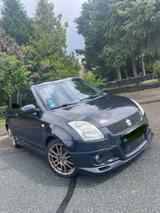 Suzuki Swift 1.6 Sport (original Body-Kit MS-Design) - Suzuki Swift aus 2008: Sport