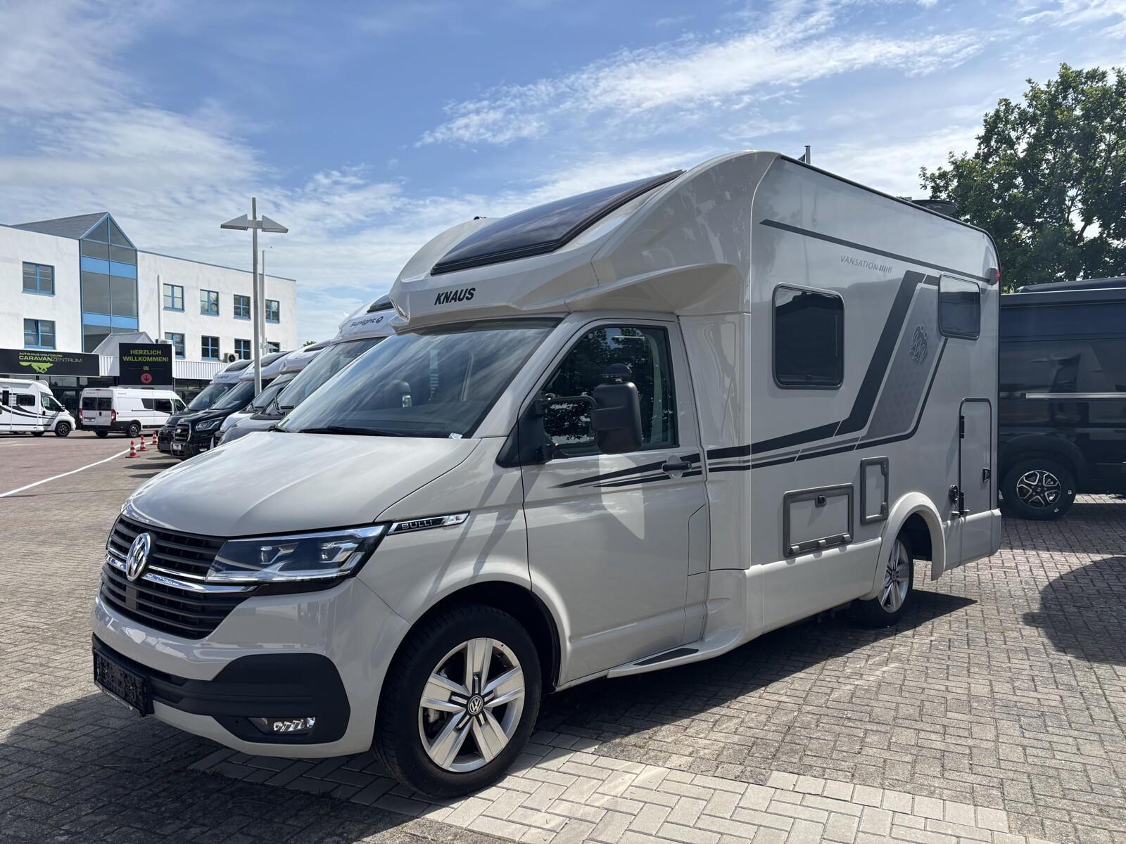 Knaus Tourer Van 500 MQ 