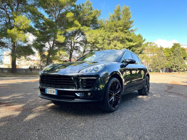 Porsche Macan 3.0 S Diesel