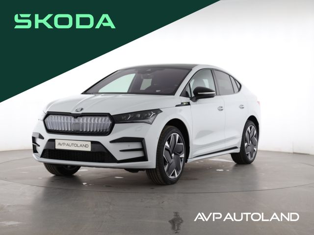 Skoda ENYAQ 85 4×4 RS | NAVI | AHK | ACC | LED |