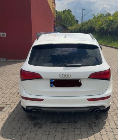 AUDI SQ5 3.0 TDI comp. tiptr. quattro -