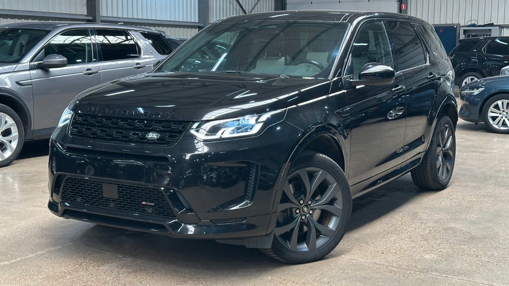 Image of Land Rover Discovery