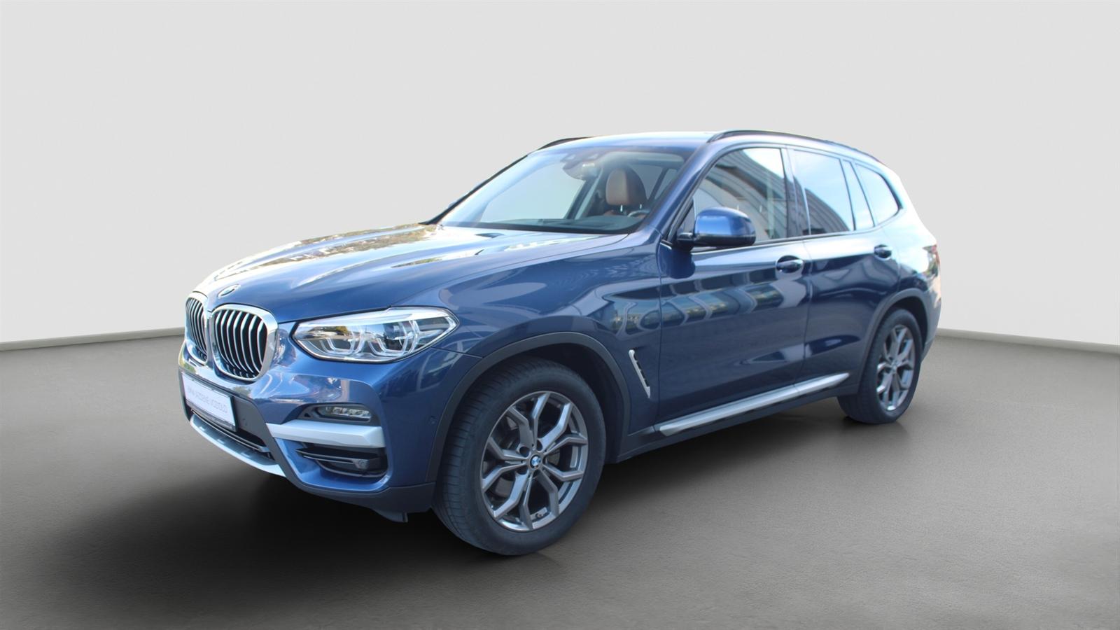 BMW X3 xDrive20d