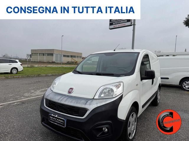 Fiat FIAT Fiorino 1.3 MJT 95 CV-BLUETOOTH-E6B-