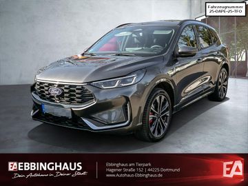 Ford Kuga 2.5 Plug-In Hybrid ST-Line X Fahrerassi.