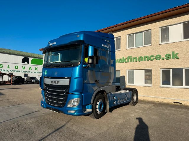 DAF XF460FT automatic, EURO 6 VIN 737