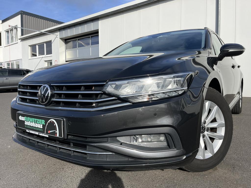 Volkswagen Passat Variant 20 TDI DSG Business 199 Fin A 2021