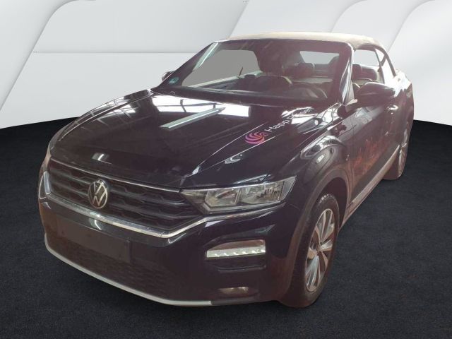 Volkswagen T-Roc Cabriolet Style 1,5 TSI 110KW App-Connect