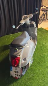Vespa GTS 300 HPE - VESPA AUTOMATIK