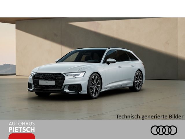 Audi A6 Avant S line 40 TDI quattro S tronic ACC Matr