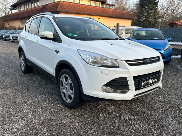 Ford Kuga Trend#Tüv bis 01/2027#Euro 6