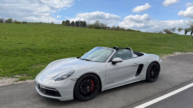 PORSCHE 718 Boxster GTS 4.0 Approved 1. Hand