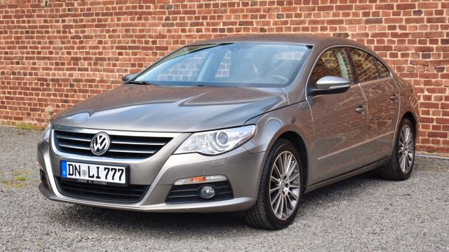 Volkswagen Passat CC 1.8 TSI DSG*S.HEFT*LEDER*XENON*MEMORY