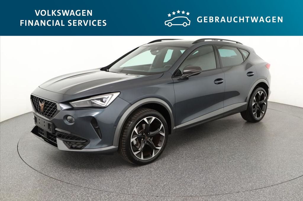 Cupra Formentor 1.5 TSI 110kW Pano*Tempo*Nav*PDC*RFK