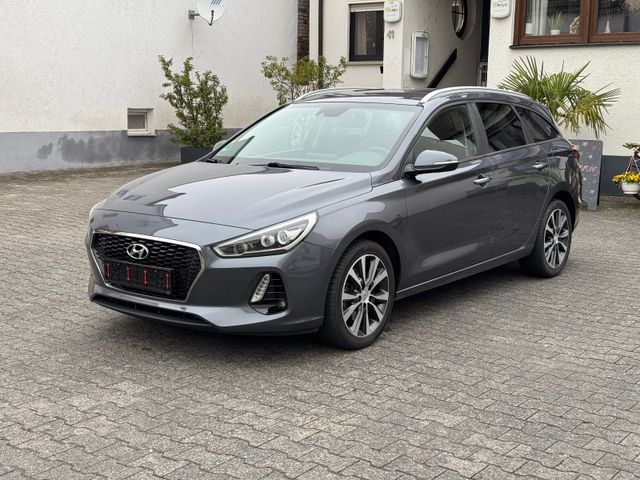 Hyundai i30 cw Trend