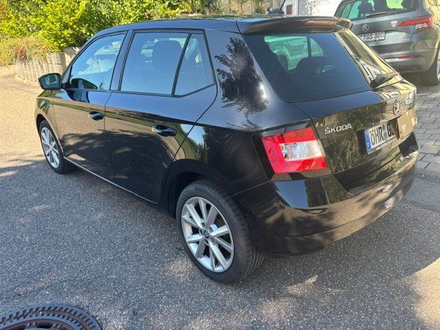 Image of Skoda Fabia