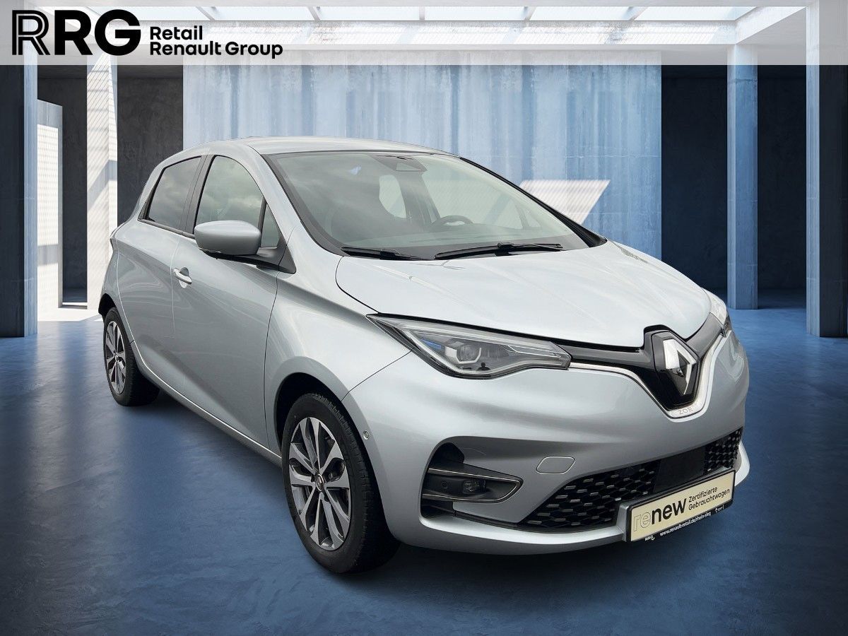 Renault ZOE - Bild 7