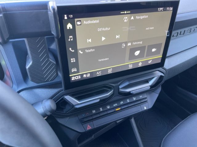 Fahrzeugabbildung Dacia Duster III 1.2 TCe 130 Mild Hybrid Journey Navi,