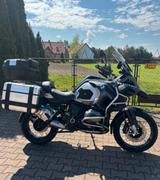 BMW R1200GS Adventure 3 Pakete + Koffer + Navi - BEHINDERTEN UMBAU BENZIN