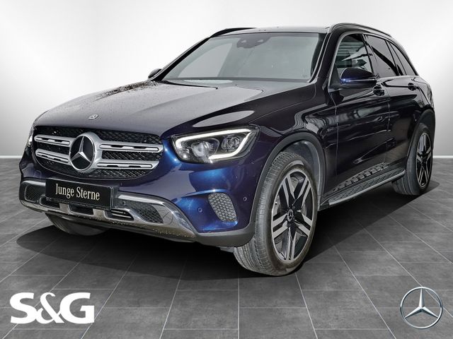 Mercedes-Benz GLC 300 e 4M+DISTRONIC+PANO+AHK+LED+KAMERA+20"LM