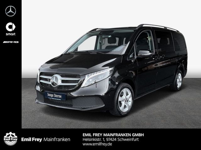 Mercedes-Benz V 250 d lang 4Matic Edition, Navi, AHK, 2x Schie