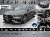 Mercedes-Benz CLA 200 AMG Advanced Plus Distronic Sitzheizung - Autos mit Automatikschaltung